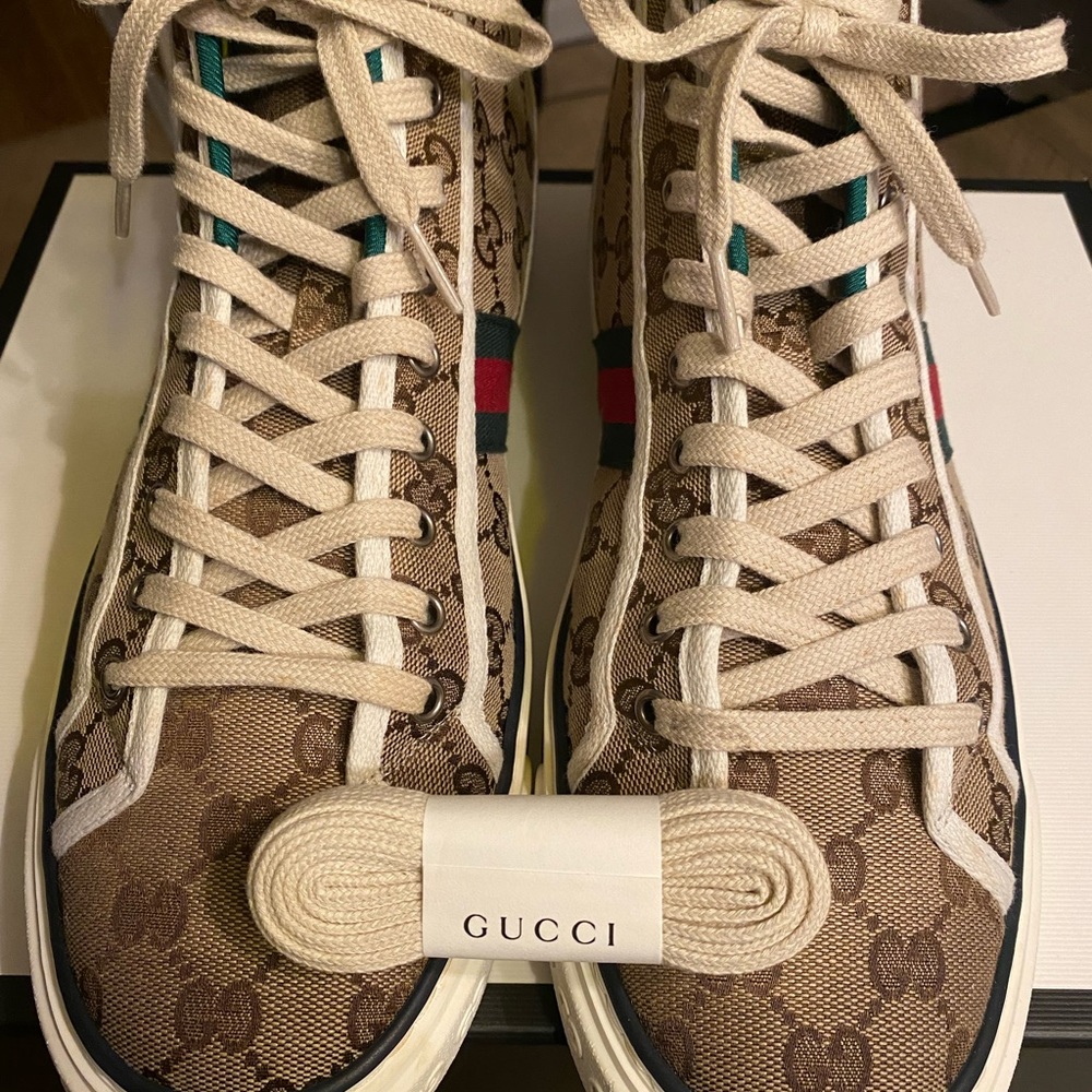 Gucci Sneakers size 11.5